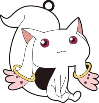 Amazon.co.jp: 魔法少女まどか☆マギカ ラバーキーホルダー
